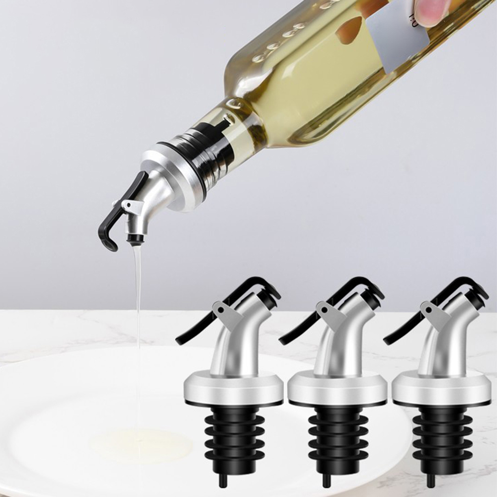 Metallic Spray Paint - 3PCS Silver Spray Paint Oil Bottle