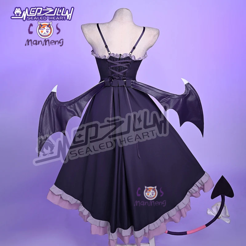 Cosplay Prop - Syndrome Rhythm Psychosis Yunyun Cosplay Costume