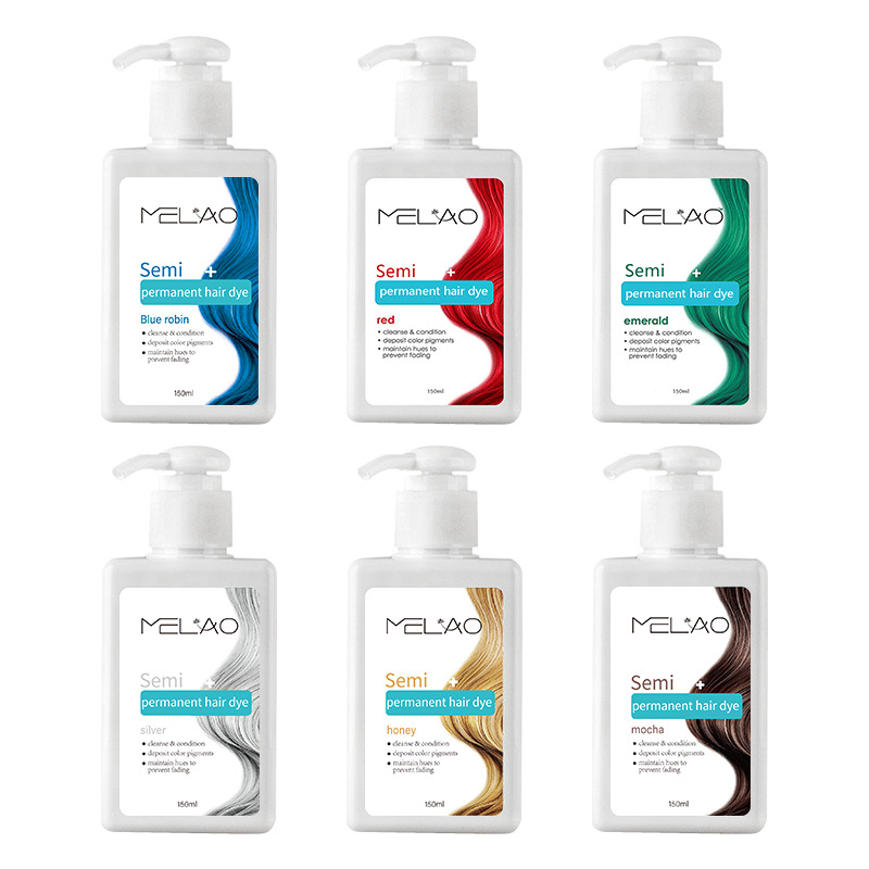 Hair Spray Color - MELAO 3-in-1 Color Depositing Conditioner &