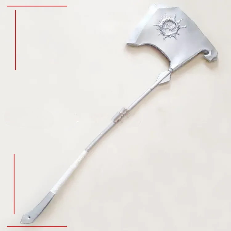 Cosplay Prop Axe - Anime Cửu Âm Chân Kinh Kaisen