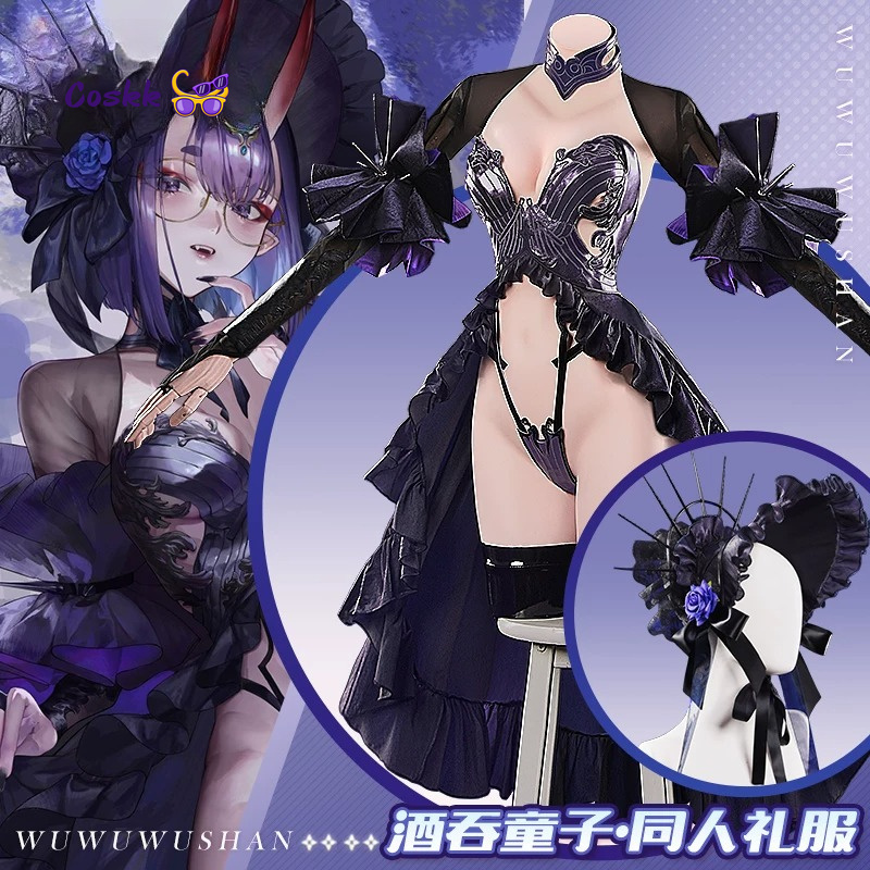 Cosplay Props - New Shuten Douji Cosplay Game Fate