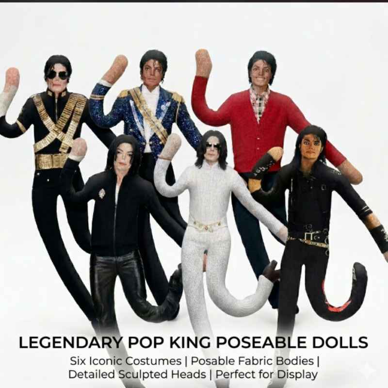 Evoker Cosplay Prop - Hot Style Michael Jackson Cosplay Prop