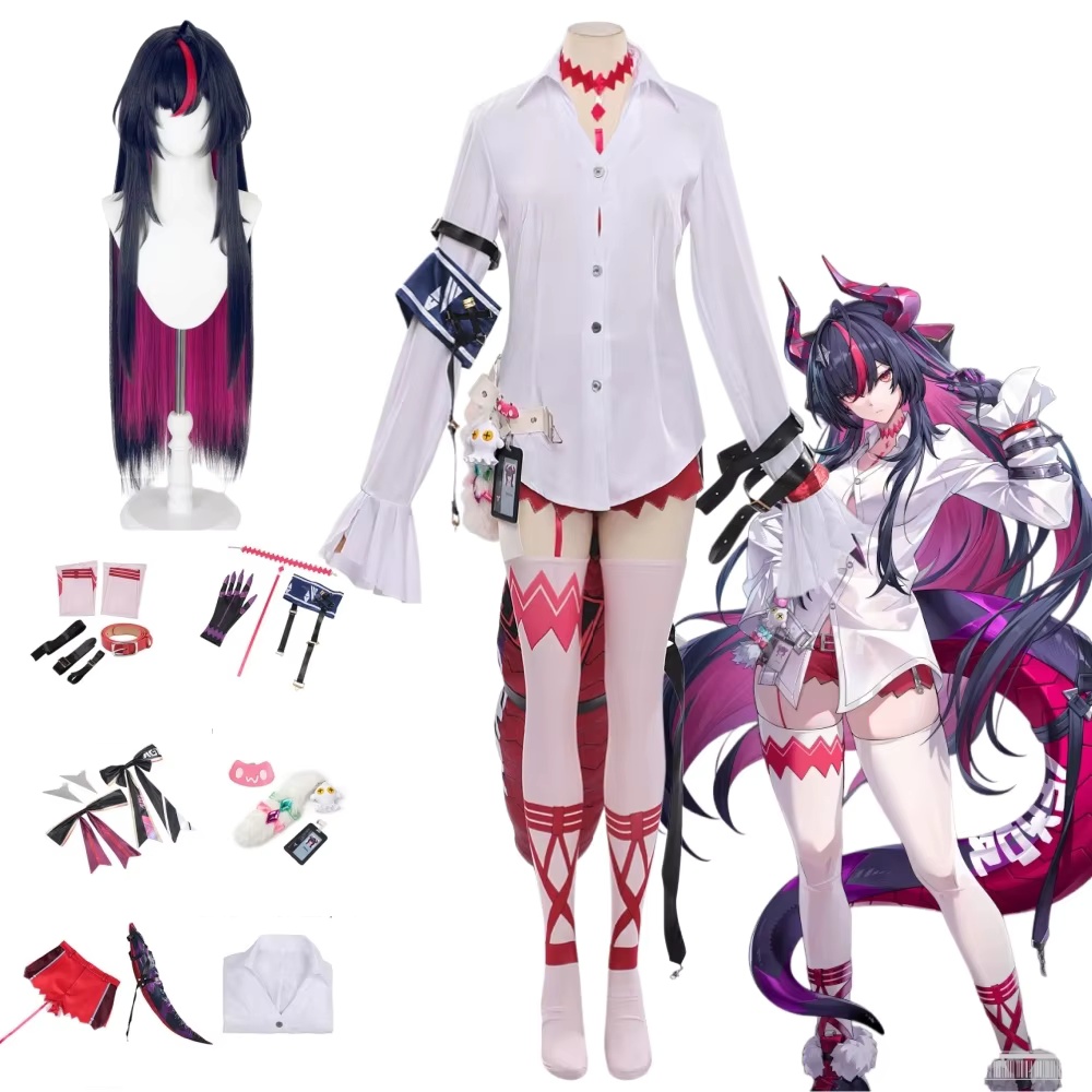 Cosplay Prop - Game Neverness to Everness Shinku Cosplay
