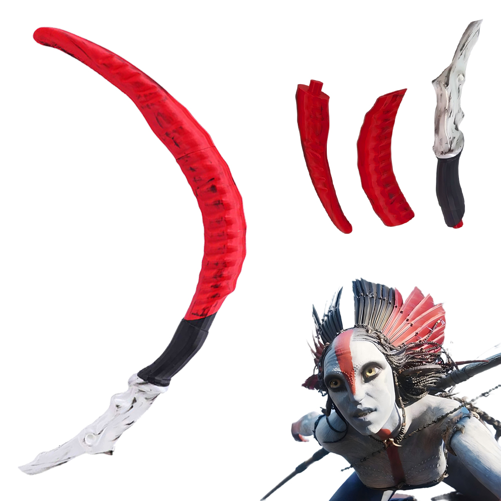 Cosplay Fire Prop - Fantasia Avatar of Fire Ash Leader