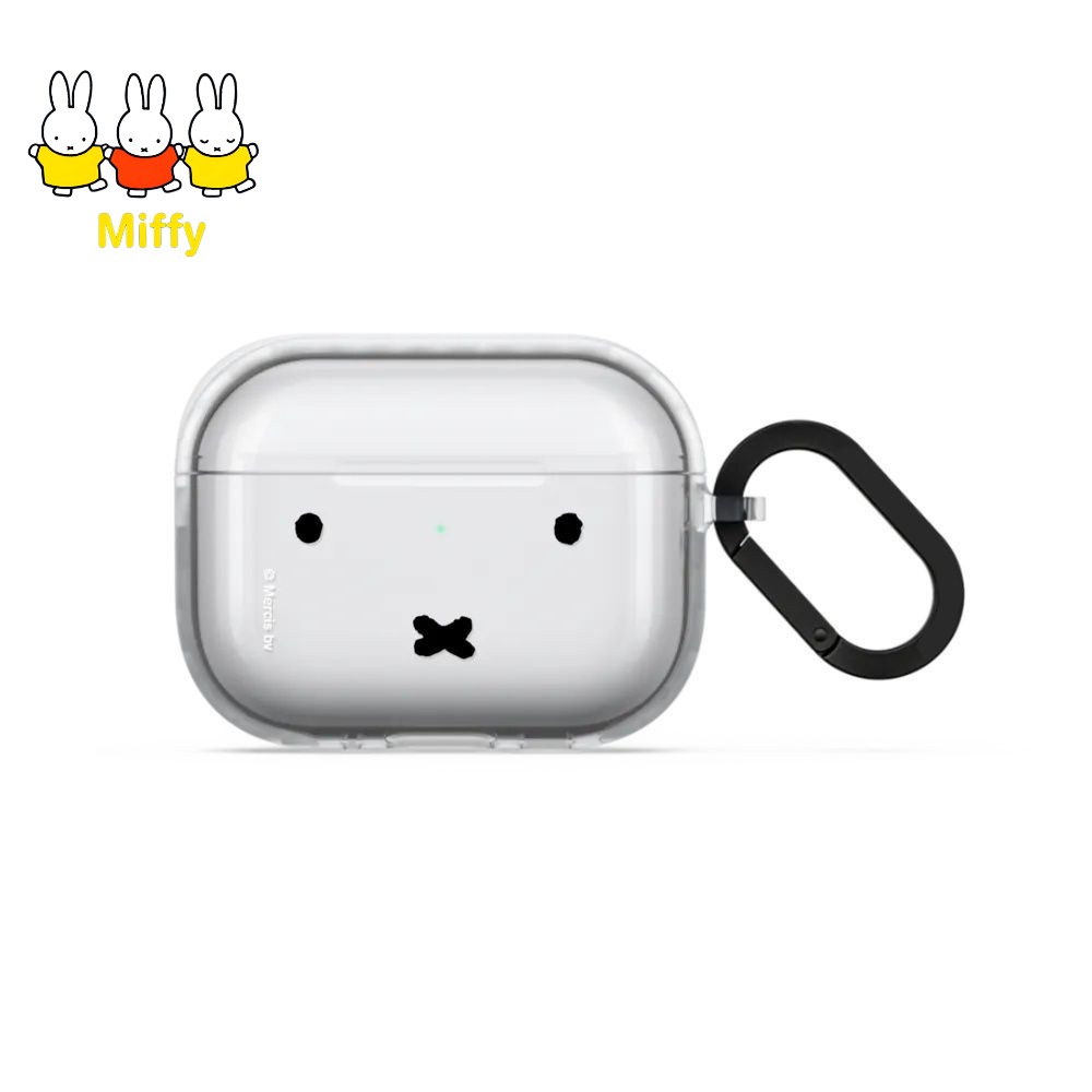 Cosplay Fire Prop - Kawaii Miffy Earphone Case Cute Cartoon