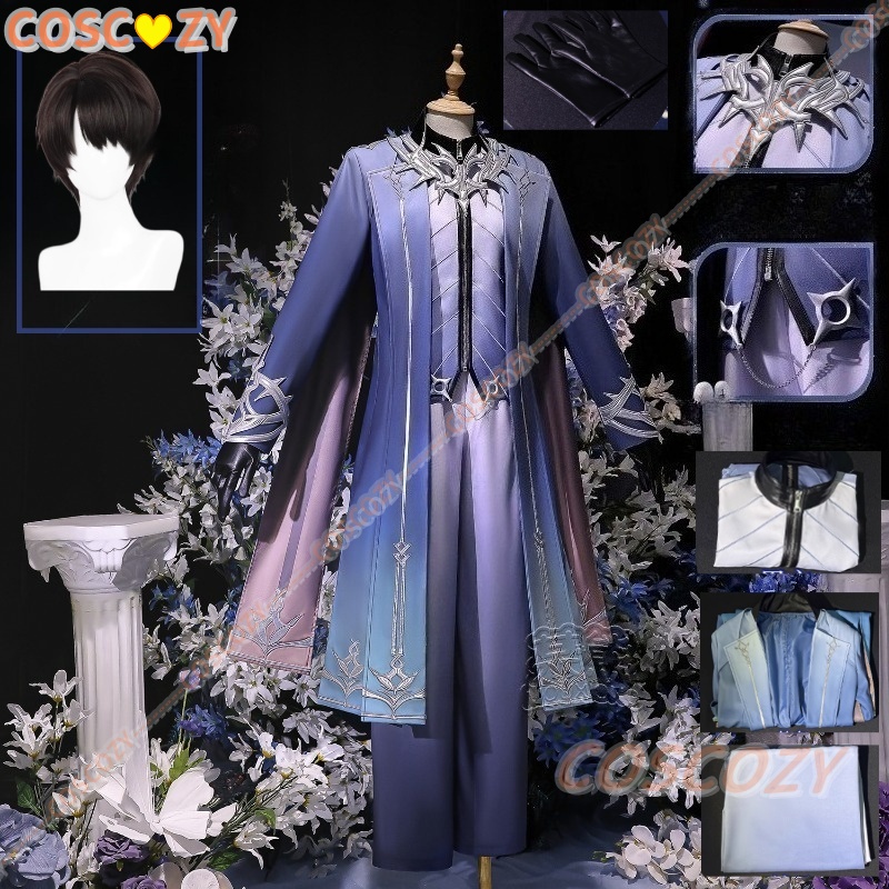 Prop For Cosplay - Game ‌‌‌‌‌‌Love and Deepspace Eternal Prophet