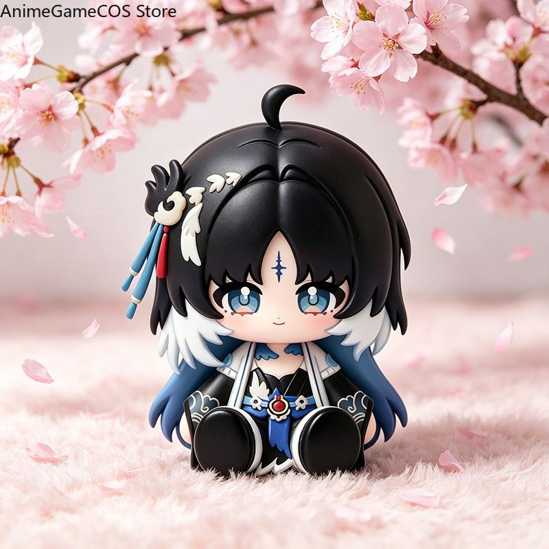 Anime Cosplay Prop - Anime Wuthering Waves Yangyang Xuanling Kawaii