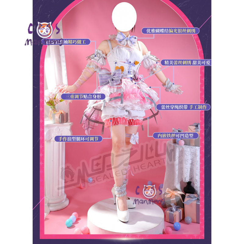 Akiyama Mizuki Amia mzk Anime  - đánh giá và giá Cosplay Prop