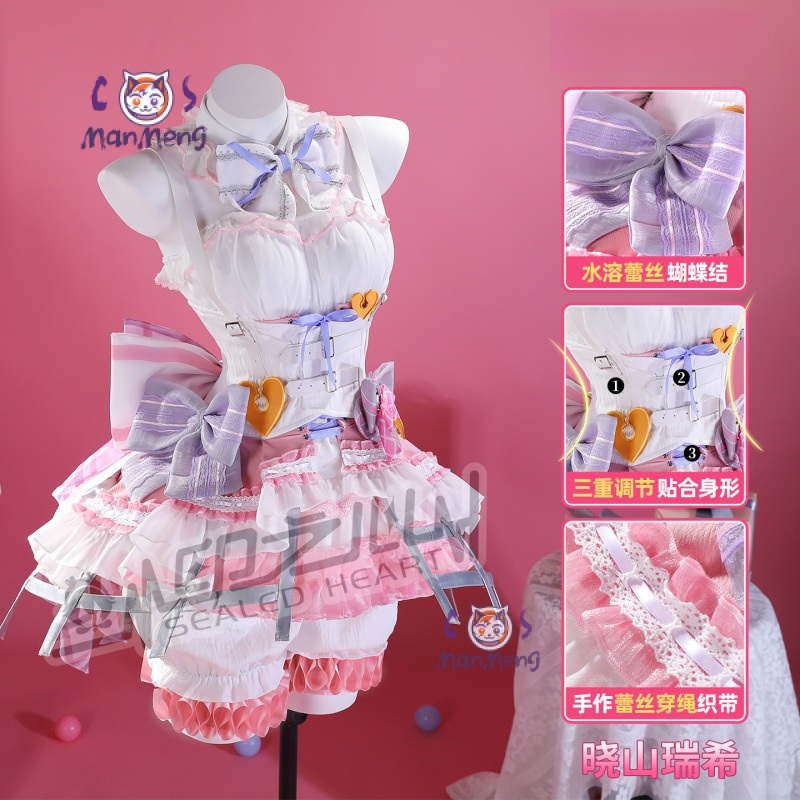 Akiyama Mizuki Amia mzk Anime  - đánh giá và giá Cosplay Prop