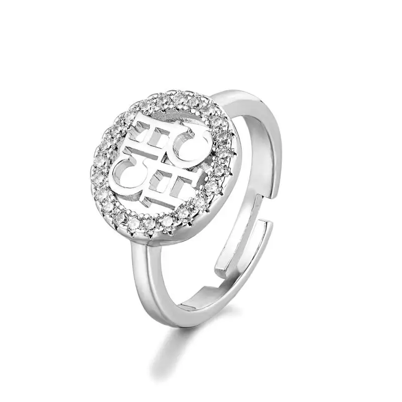 CH Two-Tone Zircon Hollow Lett - đánh giá và giá Cosplay Prop Designer