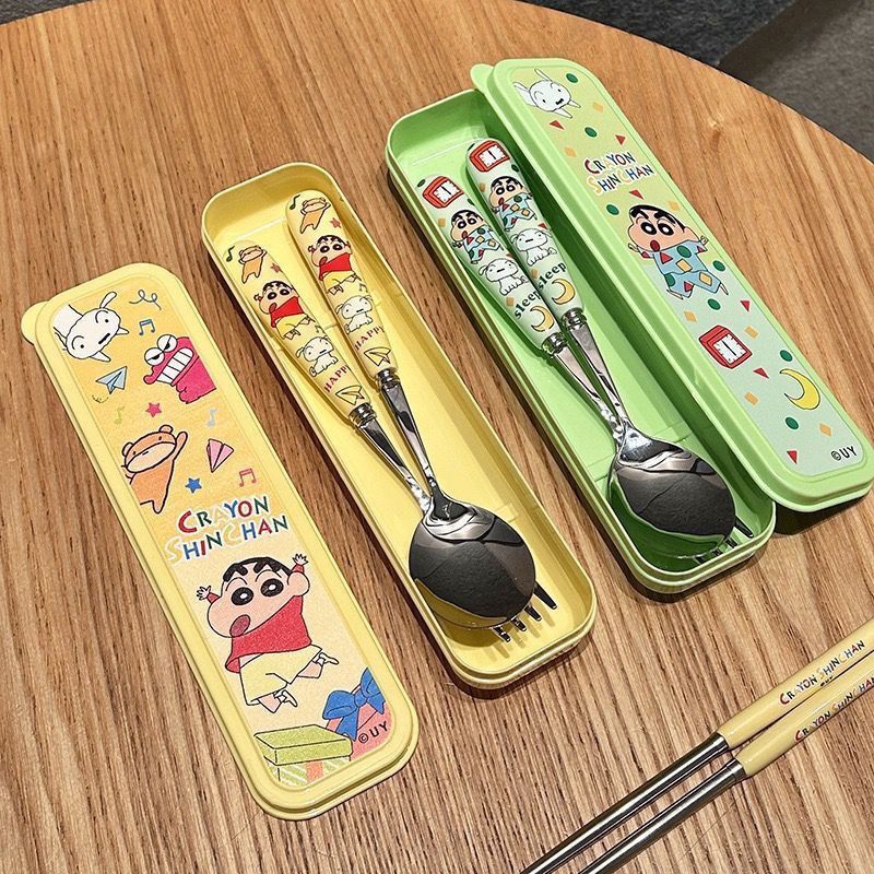 Kawaii Crayon Shin Chan Stainl - đánh giá và giá Cosplay Prop Kit
