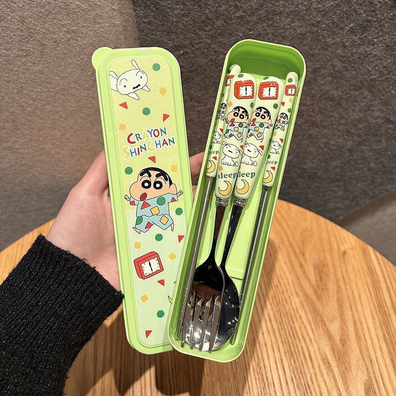 Kawaii Crayon Shin Chan Stainl - đánh giá và giá Cosplay Prop Kit