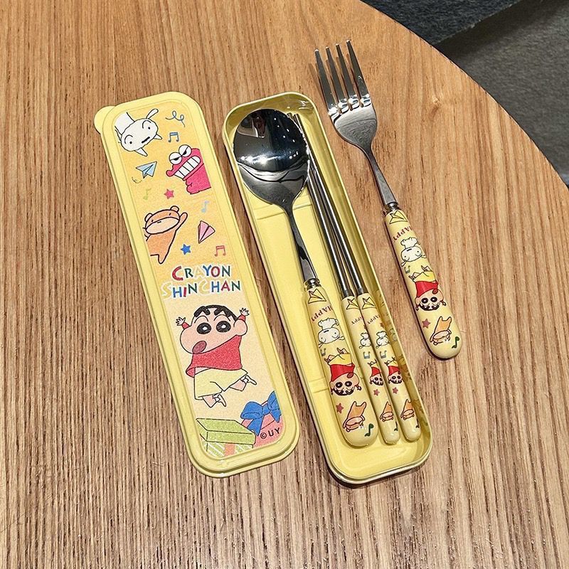 Kawaii Crayon Shin Chan Stainl - đánh giá và giá Cosplay Prop Kit