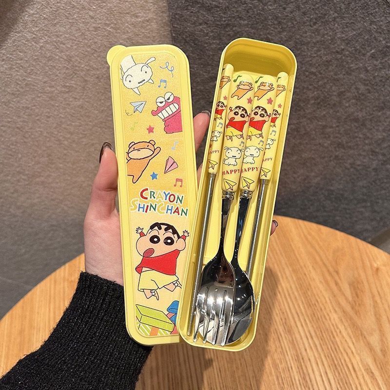 Kawaii Crayon Shin Chan Stainl - đánh giá và giá Cosplay Prop Kit