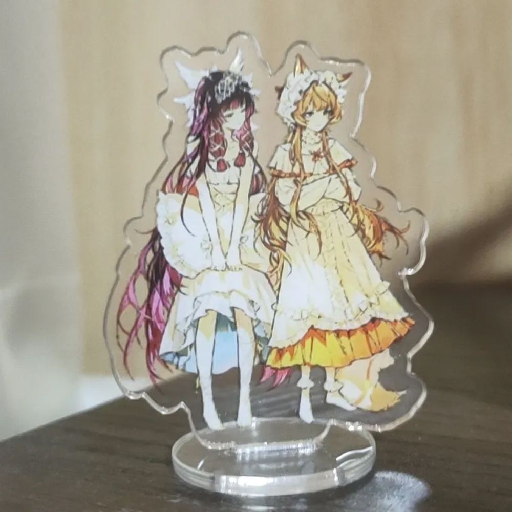 Game Genshin Impact Columbina  - đánh giá và giá Cosplay Props