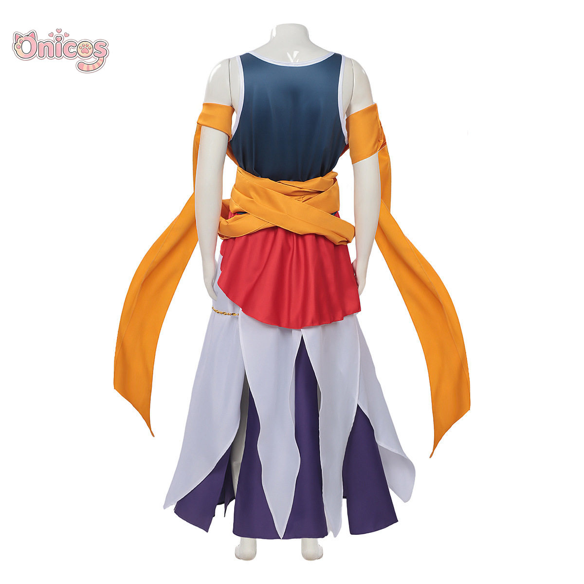 Record of Ragnarok Buddha Cosp - đánh giá và giá Cosplay Props