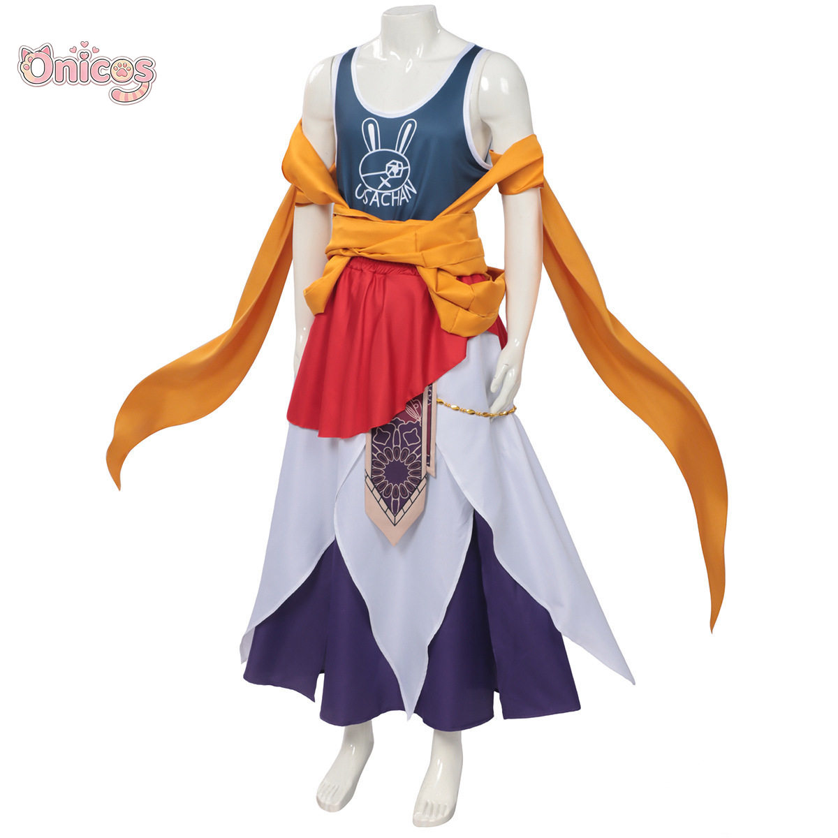 Record of Ragnarok Buddha Cosp - đánh giá và giá Cosplay Props