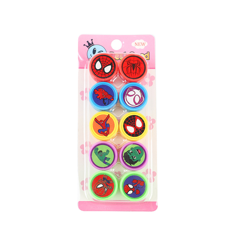 Spidey and His Amazing Stamps  - đánh giá và giá Cosplay Prop Filler