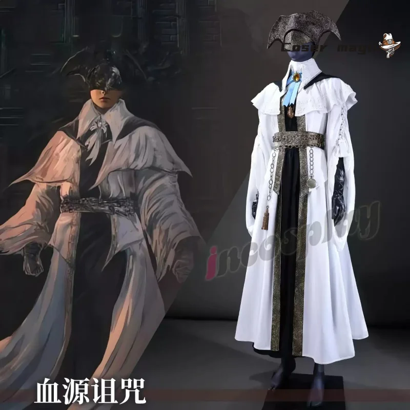 2025 new Halloween Party for W - đánh giá và giá Bloodborne Cosplay Prop