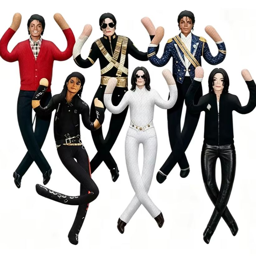 New Style Michael Jackson Cosp - đánh giá và giá Evoker Cosplay Prop