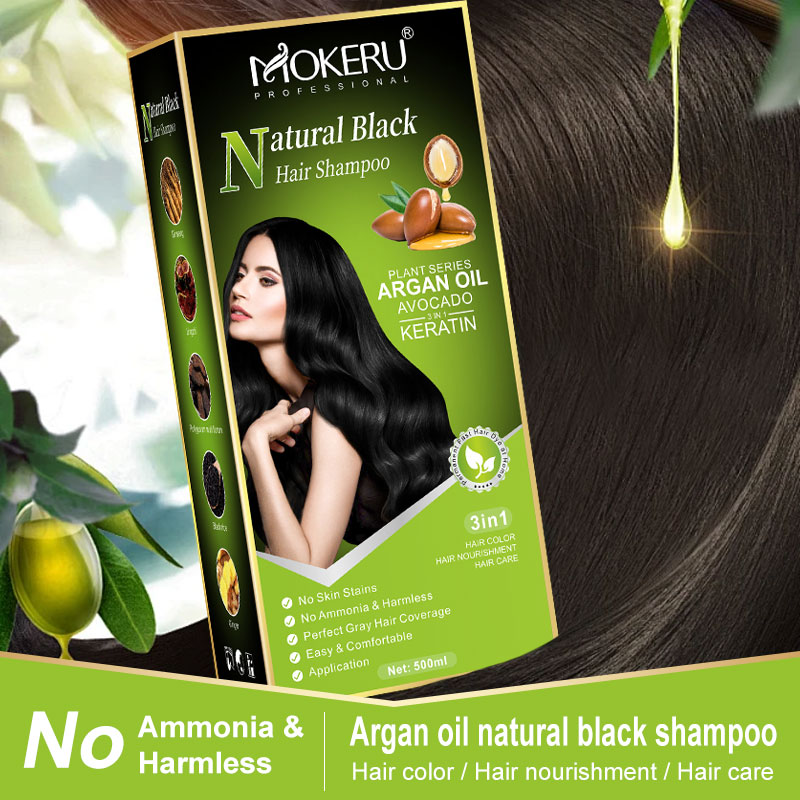 Mokeru Ammonia Free Keratin Ha - đánh giá và giá Hair Spray Color