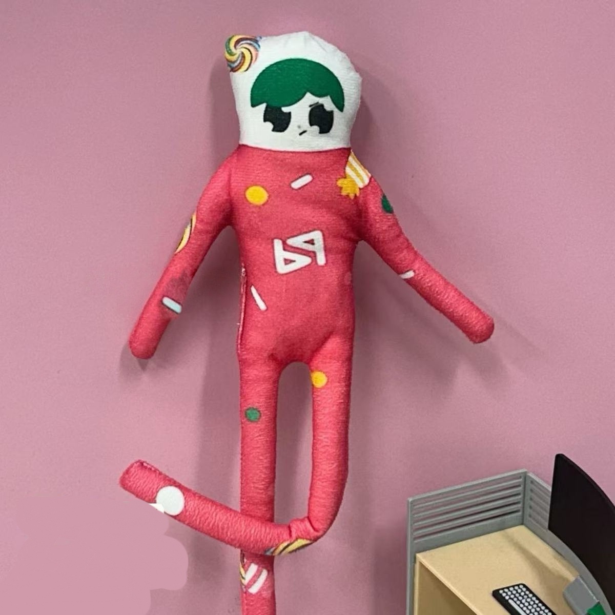 GMM Idol Cosplay Prop Doll Plu - đánh giá và giá Evoker Cosplay Prop