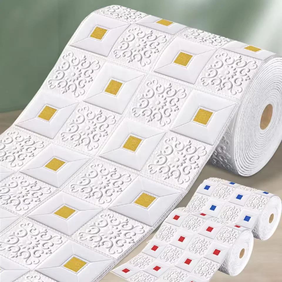 70cmx1m/2m/3m/5m/10m 3D Wall S - đánh giá và giá Craft Foam Roll