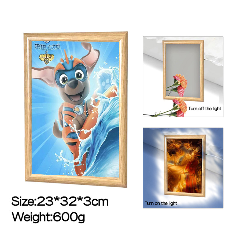 Paw Patrol Cartoon LED Night L - đánh giá và giá Cosplay Prop Painting