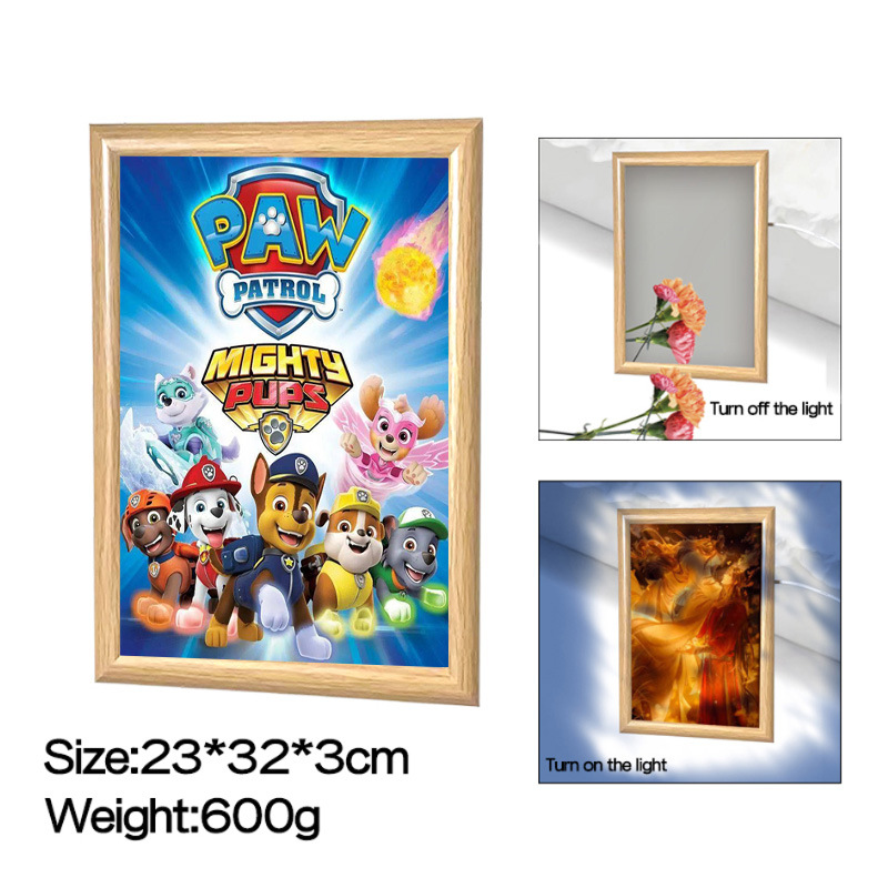 Paw Patrol Cartoon LED Night L - đánh giá và giá Cosplay Prop Painting