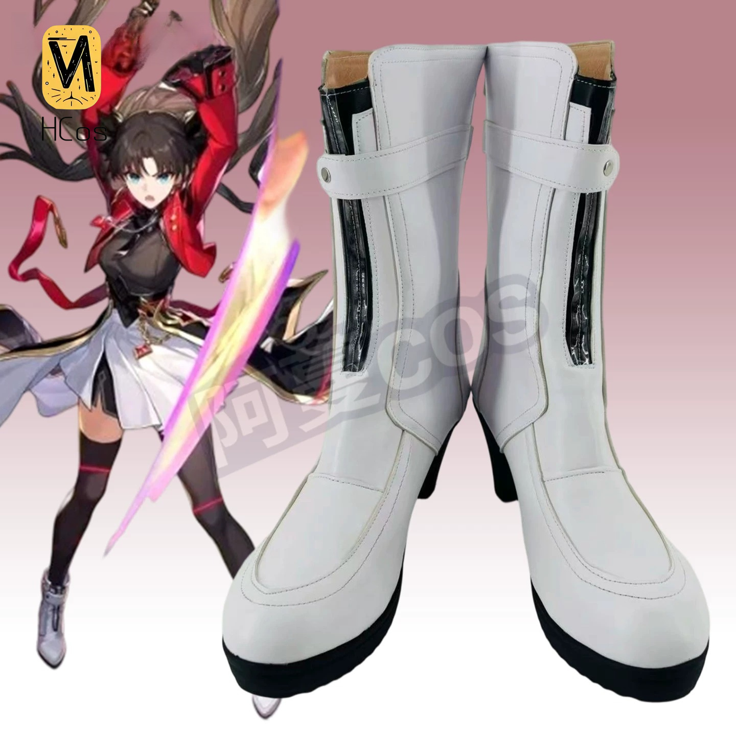 Honkai: Star Rail x Fate Colla - đánh giá và giá Prop De Cosplay