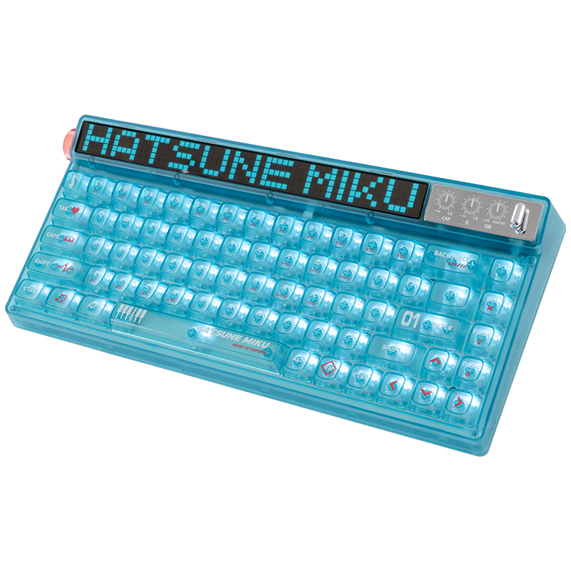Anime Hatsune Miku Series Mech - đánh giá và giá Cosplay Fire Prop
