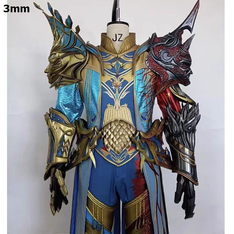 Eva Board Material Model Cospl - đánh giá và giá Cosplay Props Eva Foam