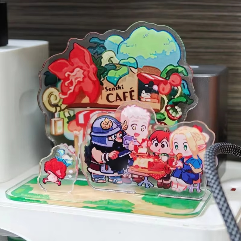 Anime Delicious in Dungeon Mar - đánh giá và giá Cosplay Props