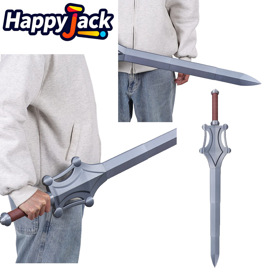 Fantasia He Cosplay Silver Pla - đánh giá và giá Cosplay Prop Knife