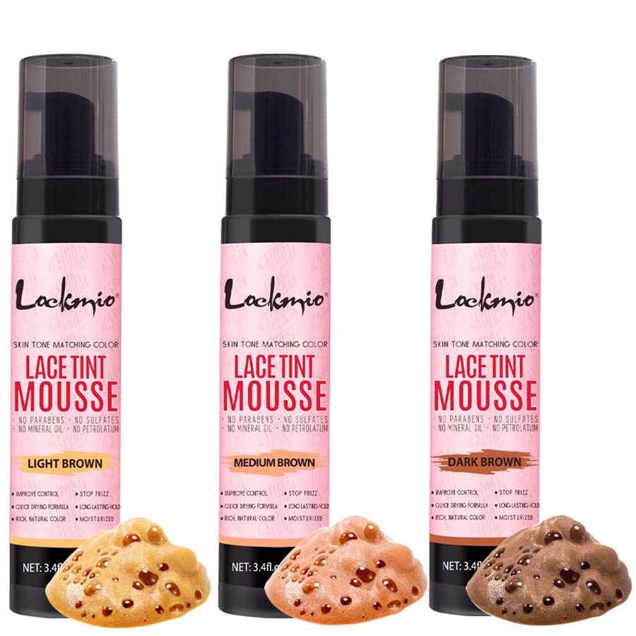 LOCKMIO 100ml Wig Tint Foam Mi - đánh giá và giá Hair Spray Color