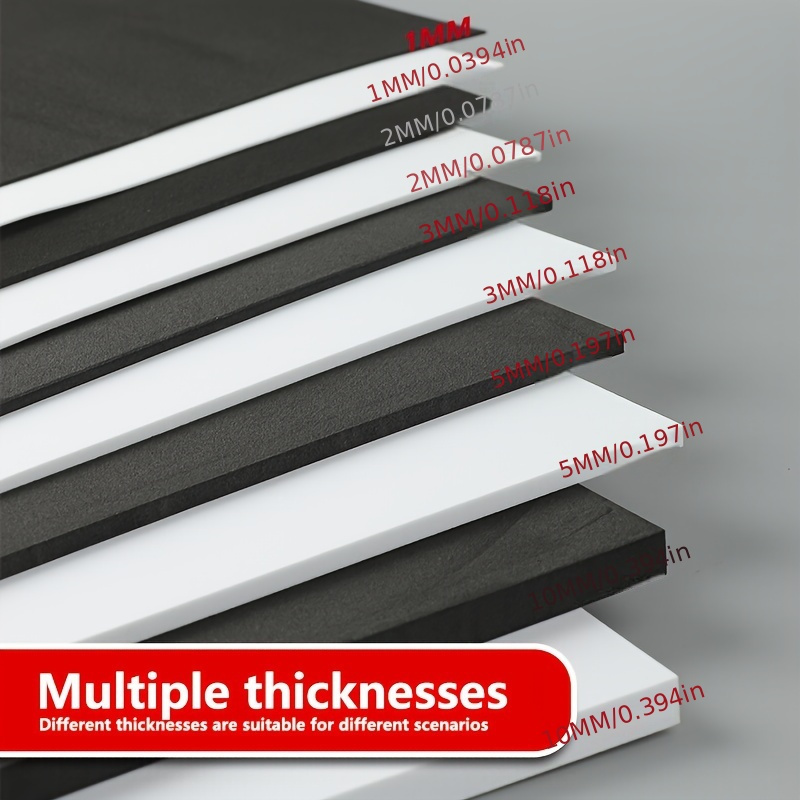 EVA Foam Board 14x39 Inch, 3mm - đánh giá và giá Cosplay Props Eva Foam