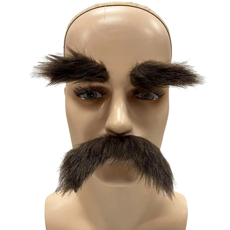 Eyebrows Kits Cosplay Props De - đánh giá và giá Cosplay Prop Kit