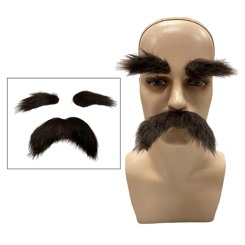 Eyebrows Kits Cosplay Props De - đánh giá và giá Cosplay Prop Kit