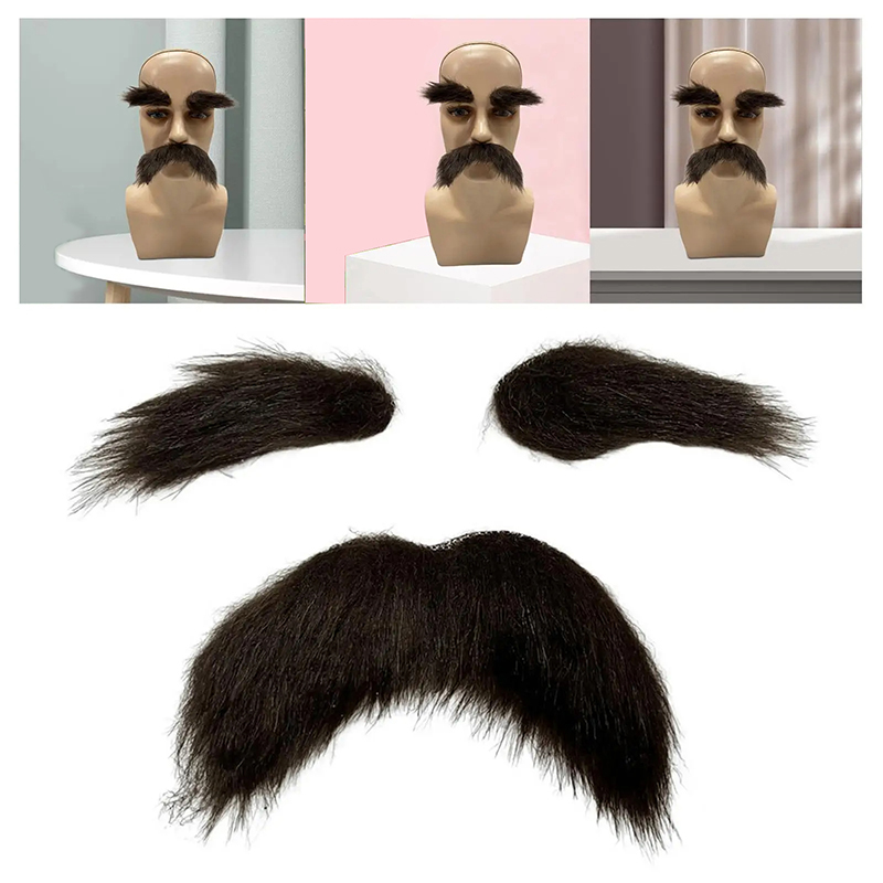 Eyebrows Kits Cosplay Props De - đánh giá và giá Cosplay Prop Kit