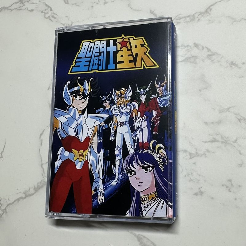 Anime Hironobu Kageyama Music  - đánh giá và giá Cosplay Props
