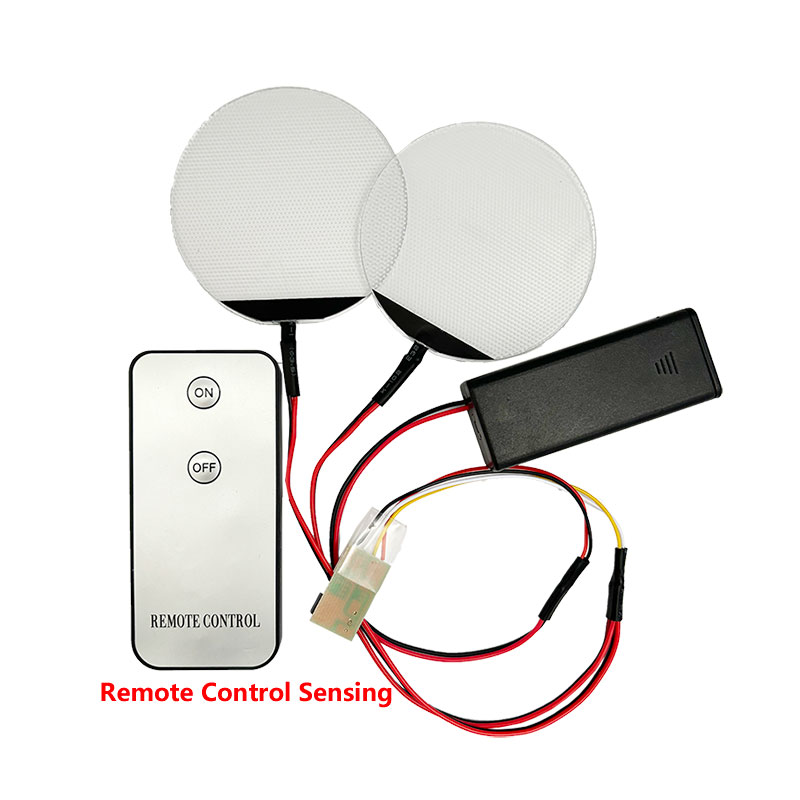 Halloween Round Remote Control - đánh giá và giá Cosplay Prop Kit