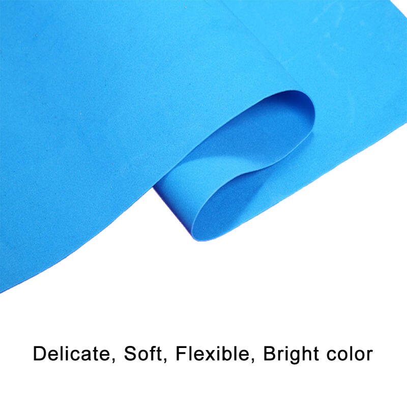 Colorful EVA Foam Sheets 2mm T - đánh giá và giá Cosplay Props Eva Foam