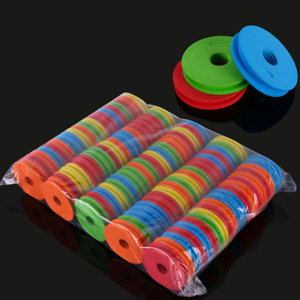 100Pcs Fishing Rig Winders Pul - đánh giá và giá Craft Foam Roll
