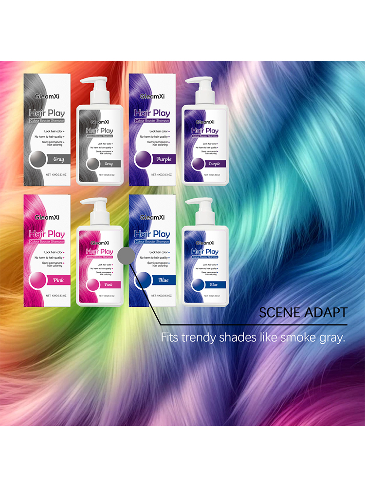 Hair Care Shampoo Series - Col - đánh giá và giá Hair Spray Color