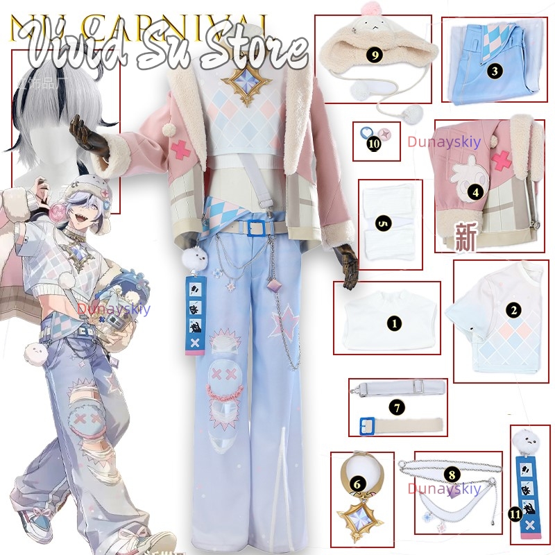 Nu Carnival Blade Cosplay Day  - đánh giá và giá Cosplay Prop Painting