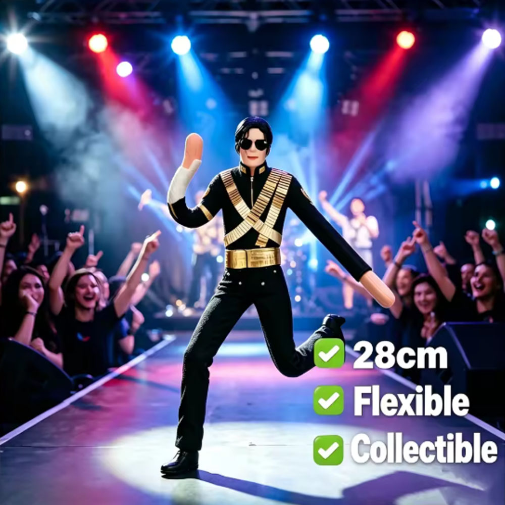 Michael Jackson Cosplay Prop D - đánh giá và giá Evoker Cosplay Prop