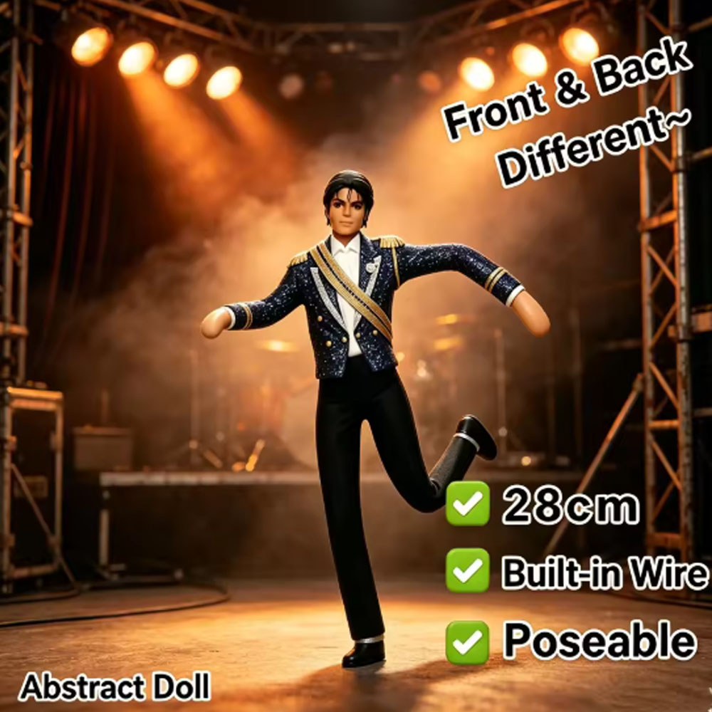 Michael Jackson Cosplay Prop D - đánh giá và giá Evoker Cosplay Prop