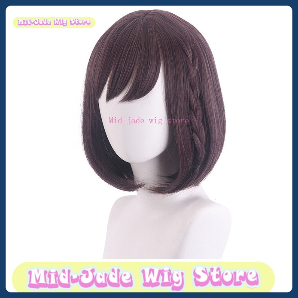 Mid-jade Wig Store Dongyun Pai - đánh giá và giá Cosplay Prop Painting