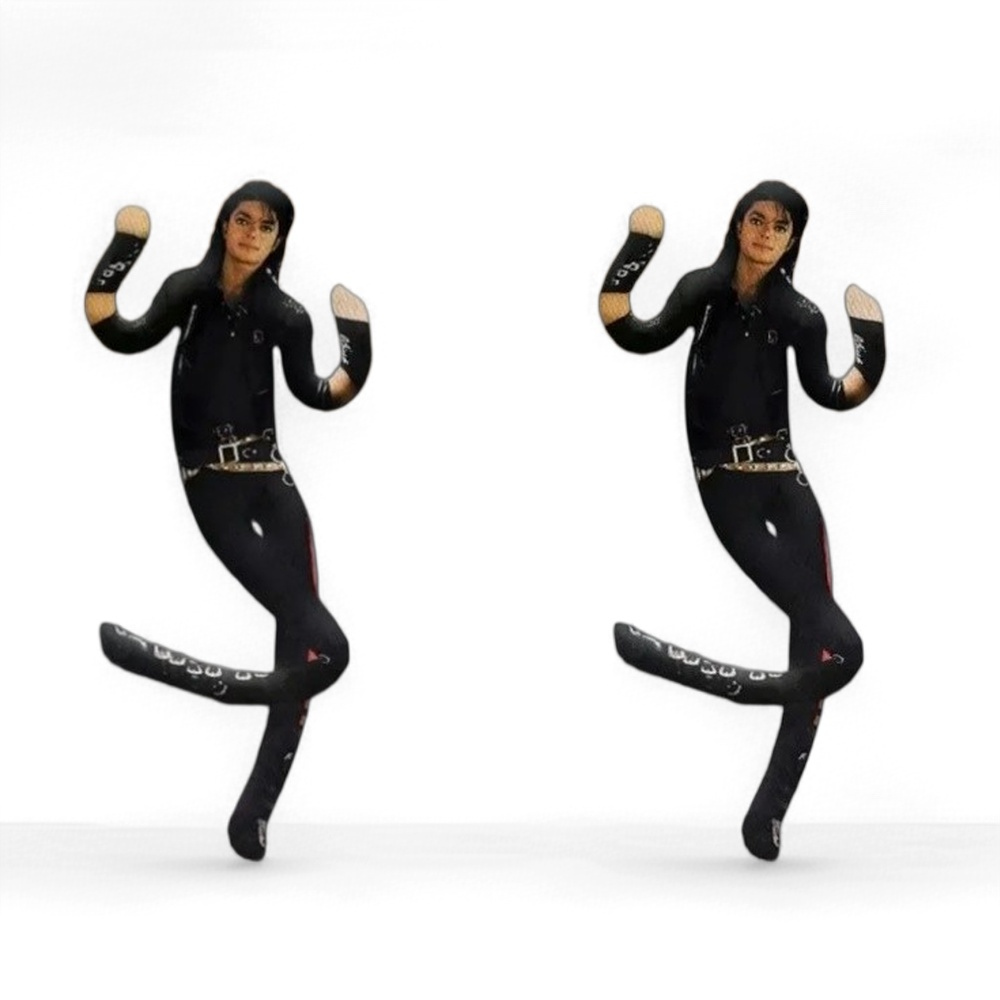 new Anime Michael Jackson Cosp - đánh giá và giá Evoker Cosplay Prop