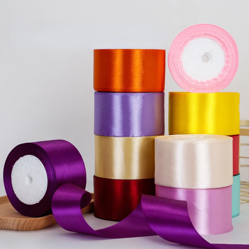 22Yards/Roll 5cm  Silk Satin R - đánh giá và giá Craft Foam Roll